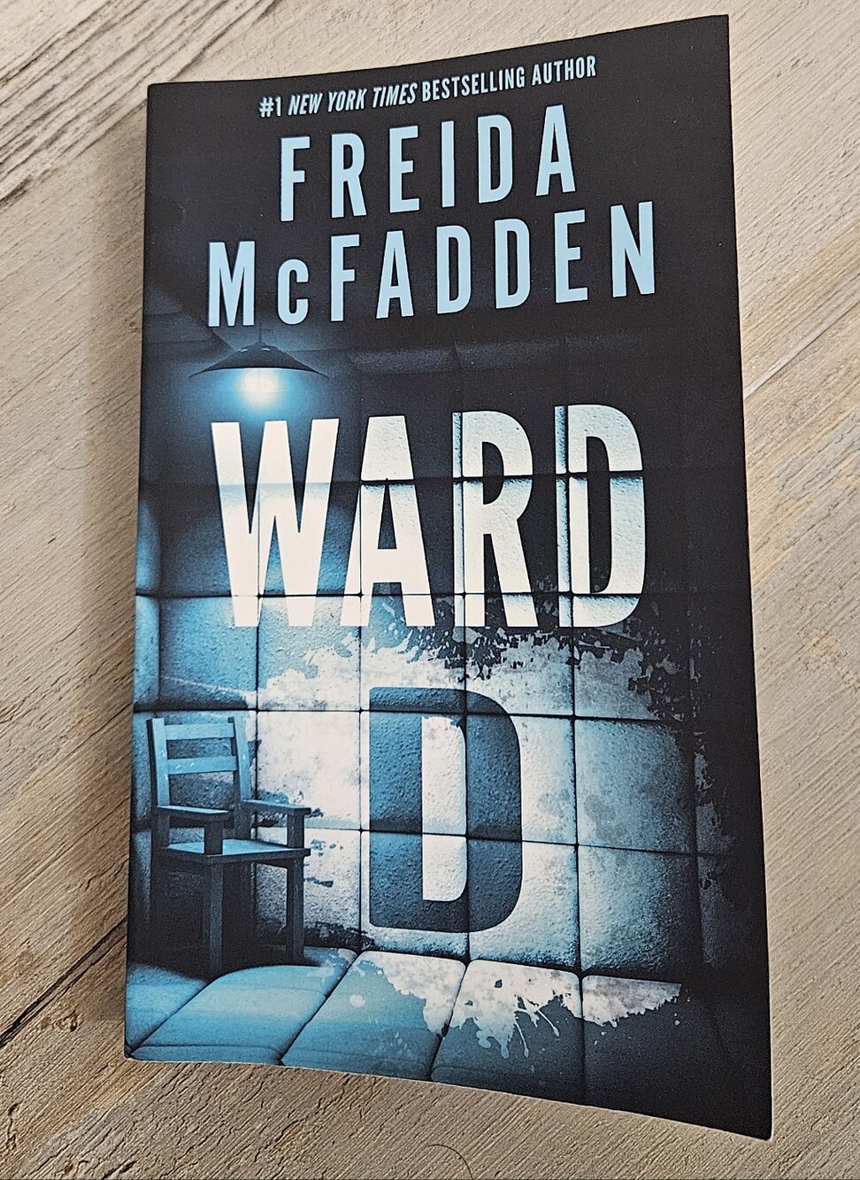 'Ward D' Freida Mcfadden